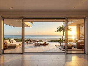 Hollywood sliding door repair 