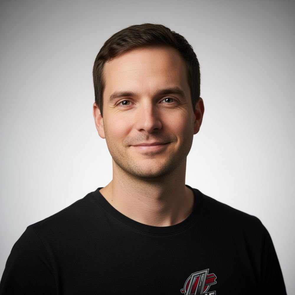 Meet The Team Alex Carter — Senior Sliding Door Specialist