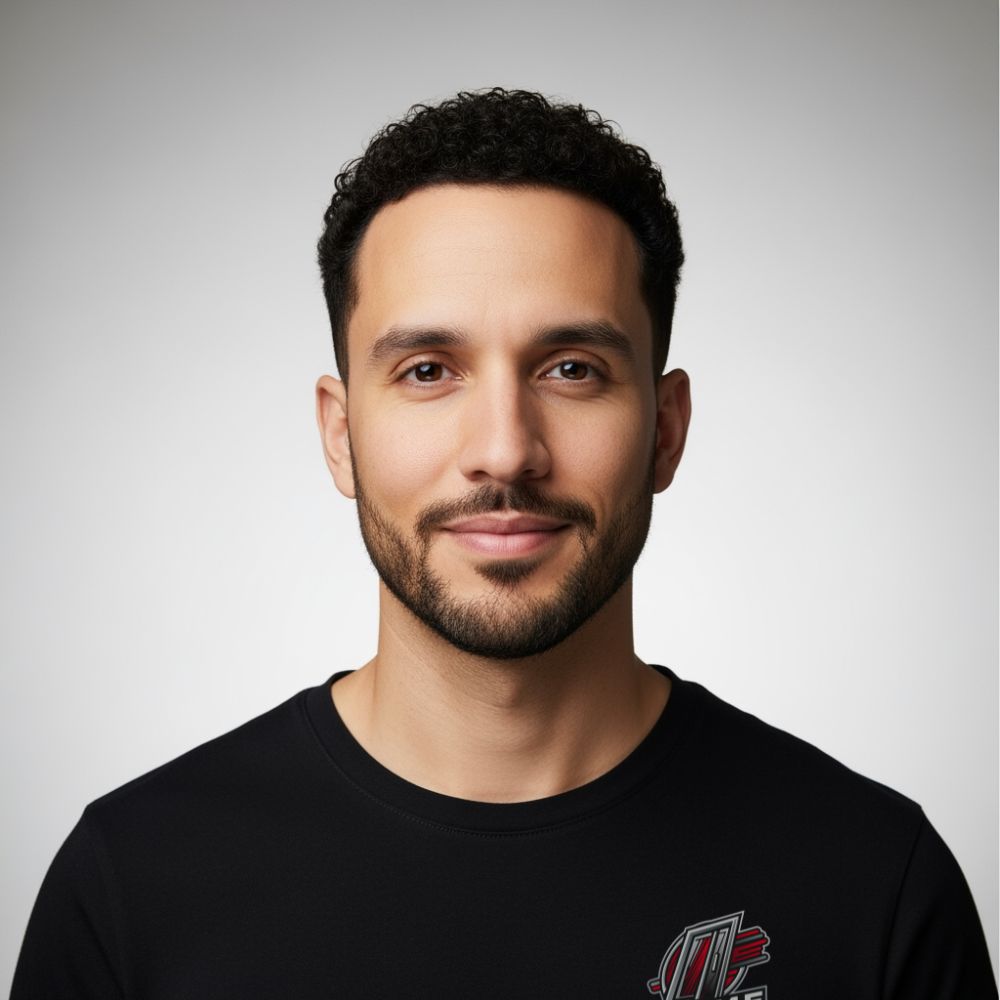 Meet The Team Carlos Ramirez Technician