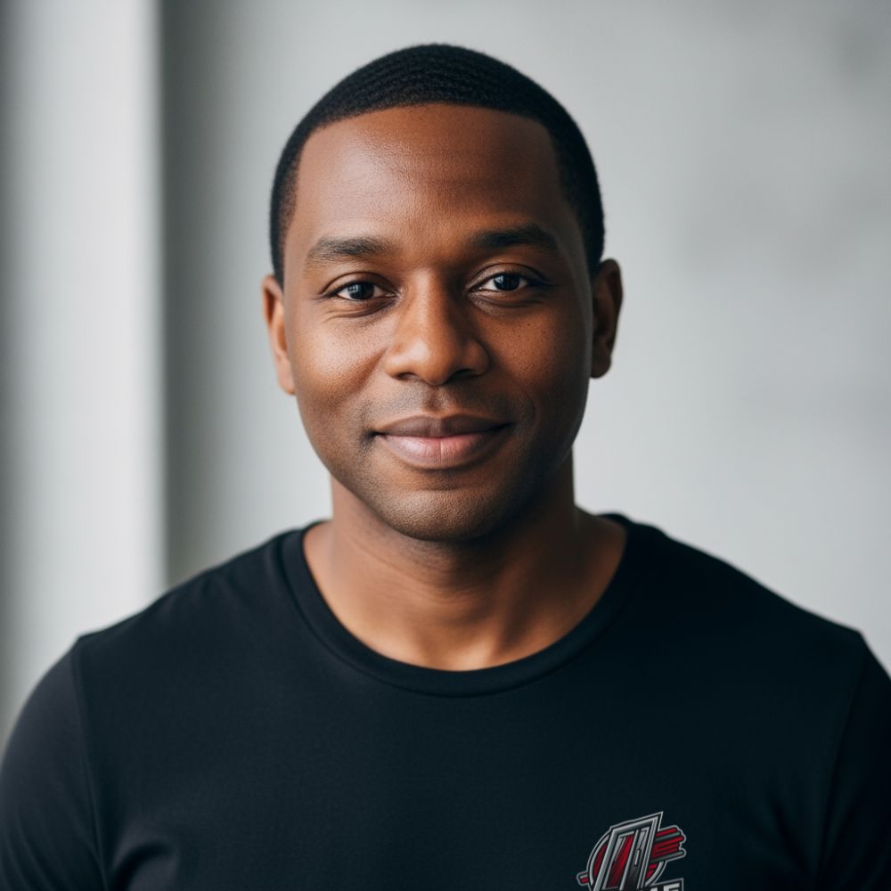 Meet The Team Jamal Thompson Technician