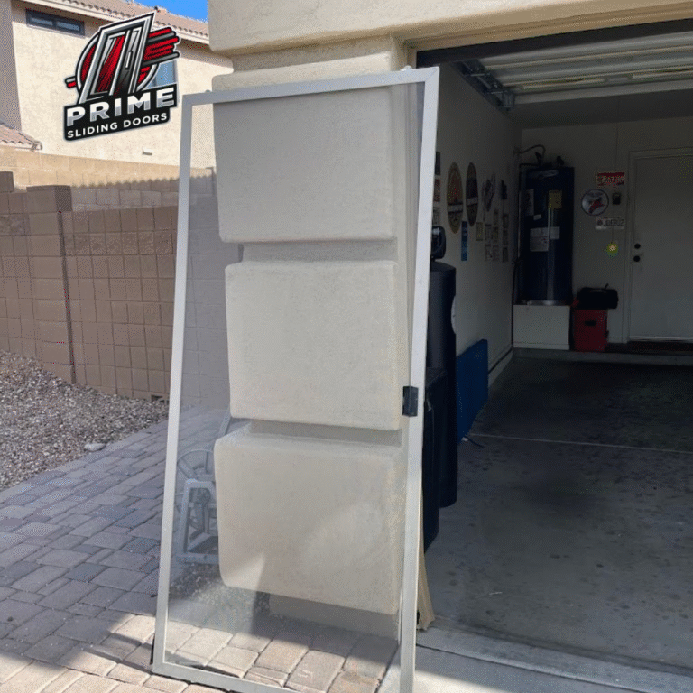Troubleshooting a Sliding Door Won’t Open Fully patio door screen replacement hero section