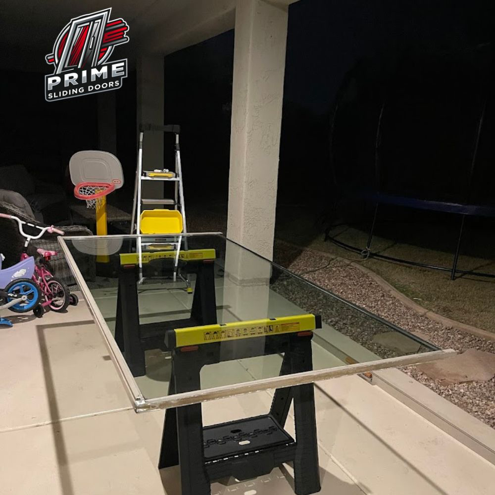 Sliding Door Repair sliding door glass replacement 1