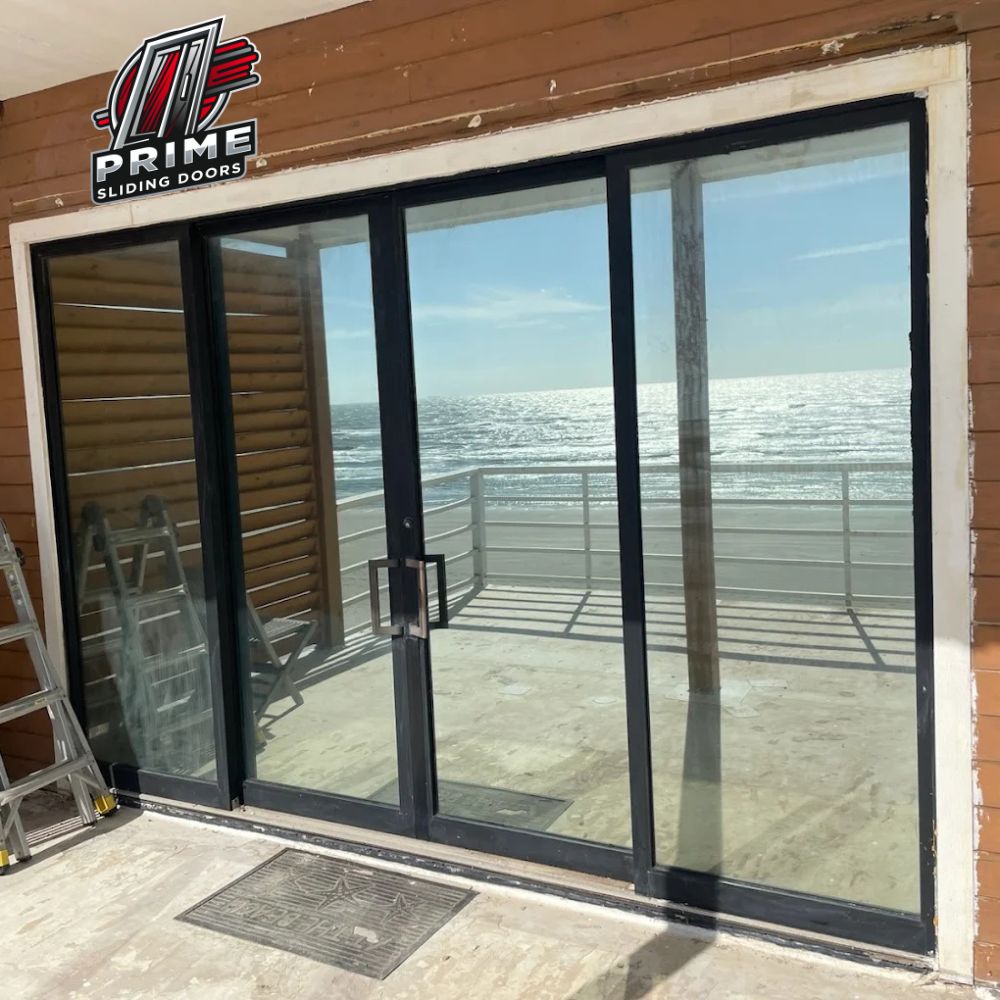Sliding Door Installation sliding door installation04