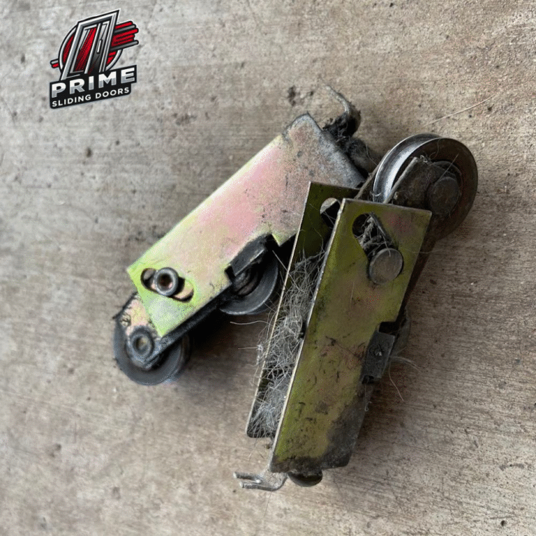 sliding door roller replacement in Hollywood FL